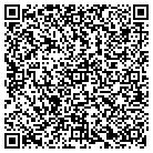 QR code with Custom Woodworking Service contacts