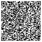 QR code with P P & D Construction Lc contacts