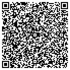 QR code with L & T Concrete & Landscaping contacts