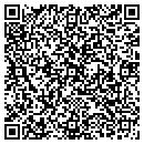 QR code with E Dalton Mediation contacts