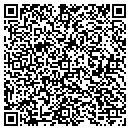 QR code with C C Distributing Inc contacts
