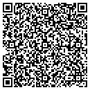 QR code with G & C Electric contacts