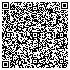 QR code with H C Cannon Appraiser contacts