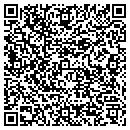 QR code with S B Solutions Inc contacts