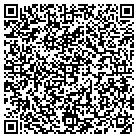 QR code with D B West Auto Refinishing contacts