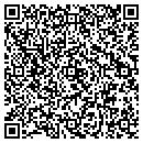 QR code with J P Philatelics contacts