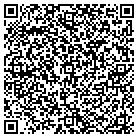 QR code with H & R Block Tax Service contacts