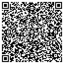 QR code with M & W Contractors Inc contacts