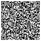 QR code with Service Center At Lynns Adio Vdeo contacts
