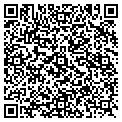 QR code with D J's 2 Go contacts