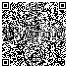 QR code with Rafn's Reffer Express contacts