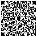 QR code with S C O R E 637 contacts