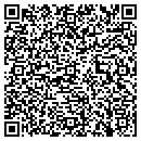 QR code with R & R Mill Co contacts