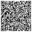 QR code with L & L Cycle contacts