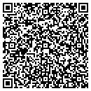 QR code with C & C Dance Factory contacts
