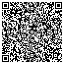 QR code with C & W Towing contacts