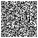 QR code with Harmons East contacts