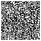 QR code with Cluff Ward Pipeline Co Inc contacts