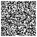 QR code with R & P Properties LLC contacts