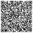 QR code with Leatherbys Family Creamery contacts