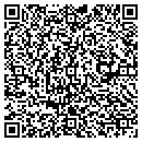 QR code with K F J & Sons Ranches contacts