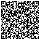 QR code with M J's Style Shoppe contacts