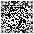 QR code with D L Cathcart Asphalt Sealctng contacts