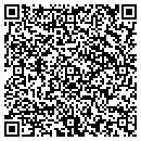 QR code with J B Custom Meats contacts