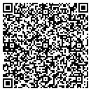 QR code with C B I Security contacts