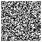 QR code with D & D Concrete Pumping contacts