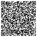 QR code with H & R Thermal Vac contacts