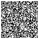 QR code with B Charles Pugh DDS contacts