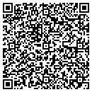 QR code with V E T S Region 8 contacts