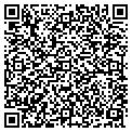 QR code with MGB & A contacts