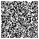 QR code with G P Staffing contacts