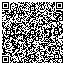 QR code with Hamlet Homes contacts