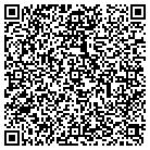 QR code with P V Enterprises Machine Shop contacts