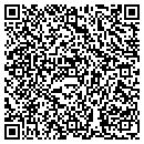 QR code with K/P Corp contacts