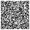 QR code with T Bill Yeh contacts