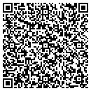 QR code with B Low The Belt contacts