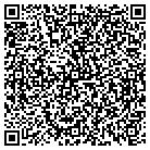 QR code with T J's Paintless Dent Removal contacts