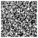 QR code with C JS Do-It Center contacts