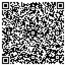 QR code with C & B Construction Co contacts
