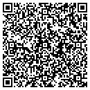 QR code with D & D Ranch & Feed contacts