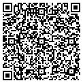 QR code with ADM contacts