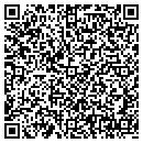 QR code with H R Direct contacts