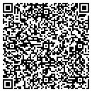 QR code with C & C Insurance contacts