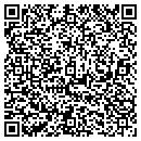 QR code with M & D Developers LLC contacts