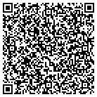 QR code with C U E Custom Packaging Service contacts