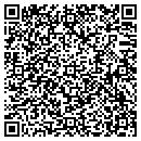 QR code with L A Service contacts